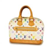 Pre-owned Fabric louis-vuitton-bags