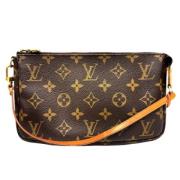 Pre-owned Plastic louis-vuitton-bags