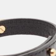 Pre-owned Leather bracelets