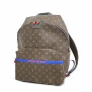 Pre-owned Fabric louis-vuitton-bags