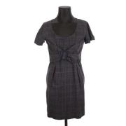 Pre-owned Wool dresses