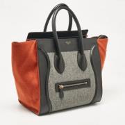 Pre-owned Felt celine-bags