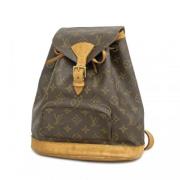 Pre-owned Fabric louis-vuitton-bags