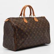 Pre-owned Canvas louis-vuitton-bags