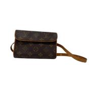 Pre-owned Canvas louis-vuitton-bags