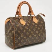 Pre-owned Canvas louis-vuitton-bags