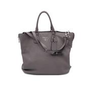 Pre-owned Leather prada-bags