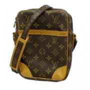 Pre-owned Fabric louis-vuitton-bags