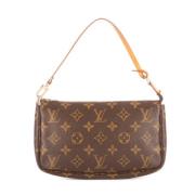 Pre-owned Canvas louis-vuitton-bags