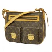 Pre-owned Fabric louis-vuitton-bags