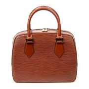 Pre-owned Leather handbags