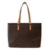 Pre-owned Canvas louis-vuitton-bags