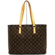 Pre-owned Canvas louis-vuitton-bags