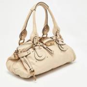 Pre-owned Leather handbags