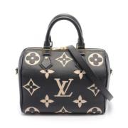 Pre-owned Fabric louis-vuitton-bags