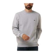 Herre Sweatshirt Grå Genser