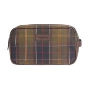 Tartan Toalettmappe