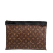 Pre-owned Canvas louis-vuitton-bags