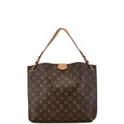 Pre-owned Leather louis-vuitton-bags