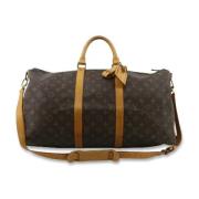 Pre-owned Canvas louis-vuitton-bags