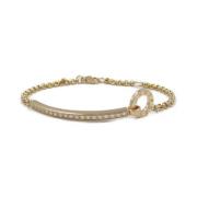 Pre-owned Rose Gold bracelets