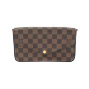 Pre-owned Canvas louis-vuitton-bags