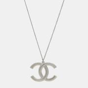 Pre-owned Metal chanel-jewelry