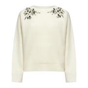 Ivory Sweaters Samling