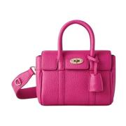 Mini Bayswater Rosa Veske