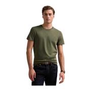 Grønn Polo Ralph Lauren Short Sleeve T-Shirt T-Shirt