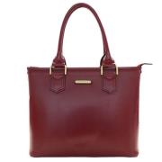 Pre-owned Leather handbags