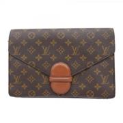 Pre-owned Fabric louis-vuitton-bags