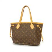 Pre-owned Fabric louis-vuitton-bags