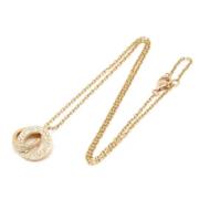 Pre-owned Rose Gold necklaces