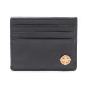 Pre-owned Leather wallets