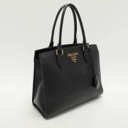 Pre-owned Leather prada-bags