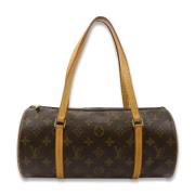 Pre-owned Canvas louis-vuitton-bags