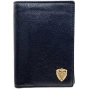 Pre-owned Leather wallets