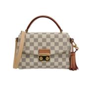 Pre-owned Fabric louis-vuitton-bags