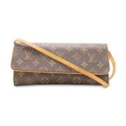 Pre-owned Canvas louis-vuitton-bags