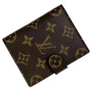 Pre-owned Fabric wallets