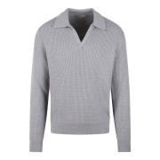 Merino Wool Resort Polo Shirt