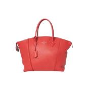 Pre-owned Leather handbags