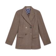 Stripete Blazer