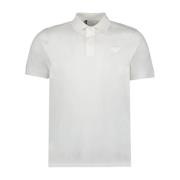 Herre Logo Polo Skjorte