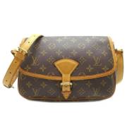 Pre-owned Fabric louis-vuitton-bags