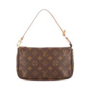 Pre-owned Canvas louis-vuitton-bags