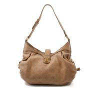 Pre-owned Leather shoulder-bags