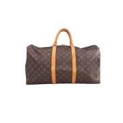 Pre-owned Canvas louis-vuitton-bags