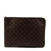 Pre-owned Canvas louis-vuitton-bags